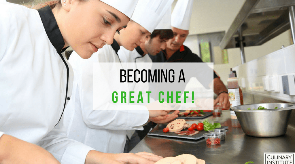 How To Become A Chef: Culinary Schools & Programs